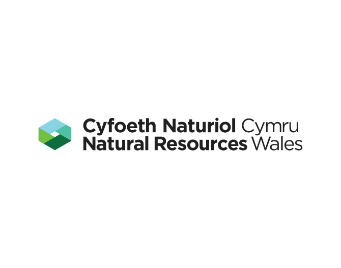 Natural resources Wales logo